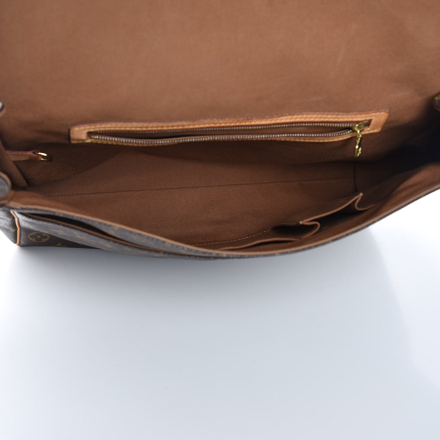 Monogram Abbesses Messenger Bag