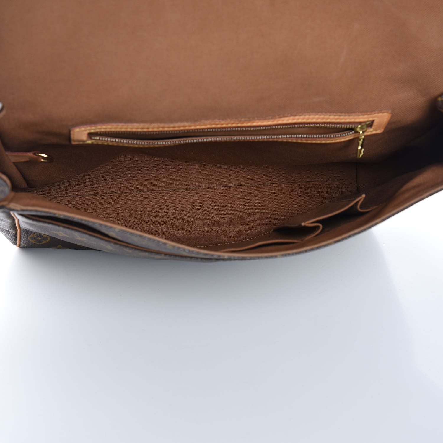 Louis Vuitton Monogram Abbesses Messenger Bag 5 of 10