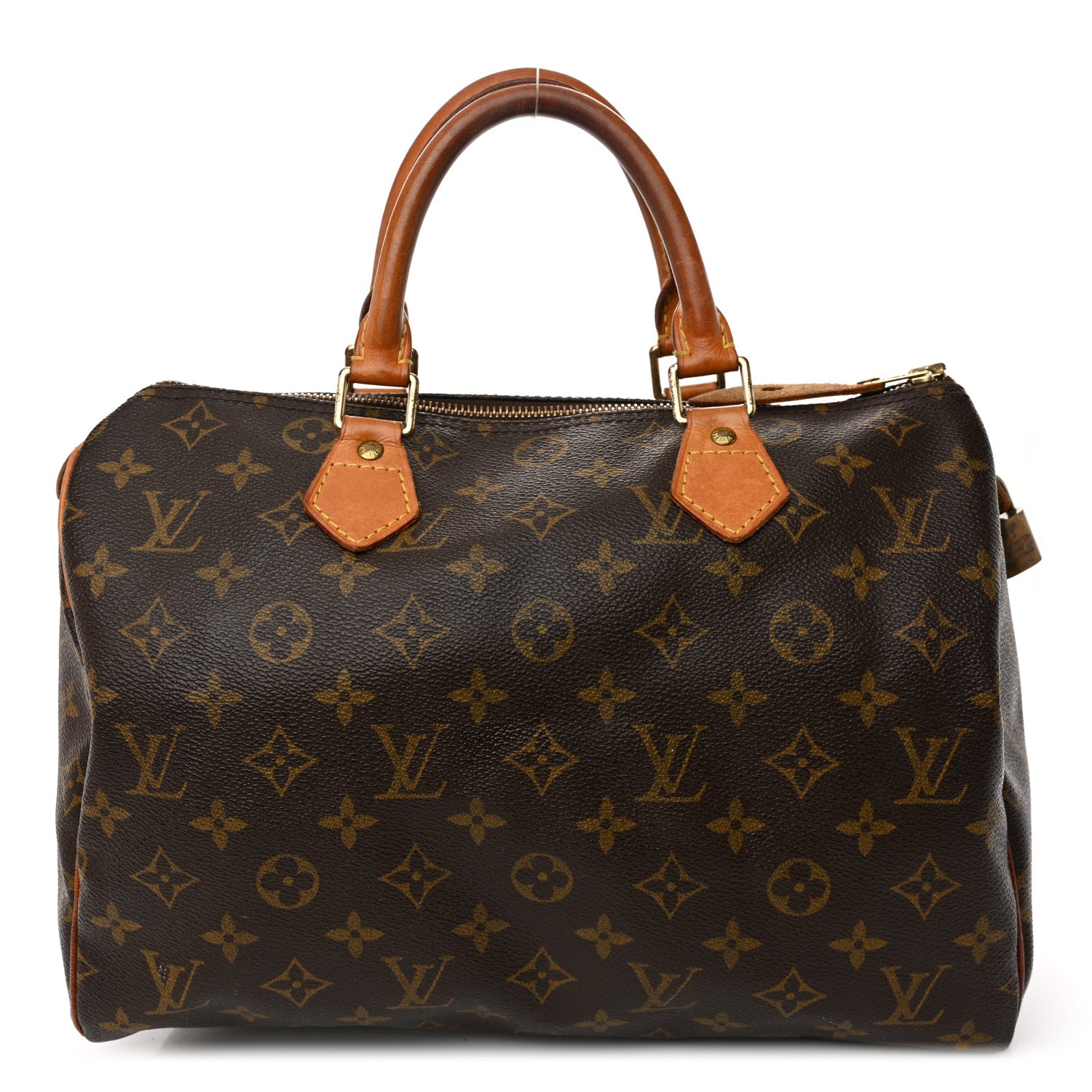 Louis Vuitton Monogram Speedy 30 1 of 11