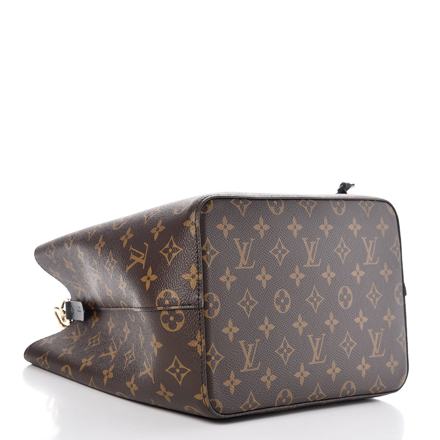 Louis Vuitton Monogram Neonoe MM Black 4 of 7