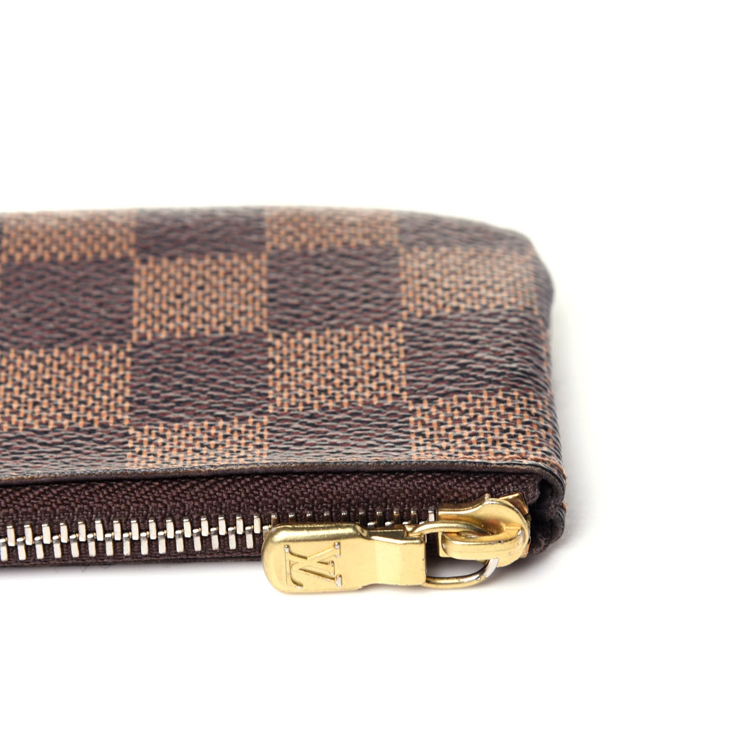 Damier Ebene Key Pouch