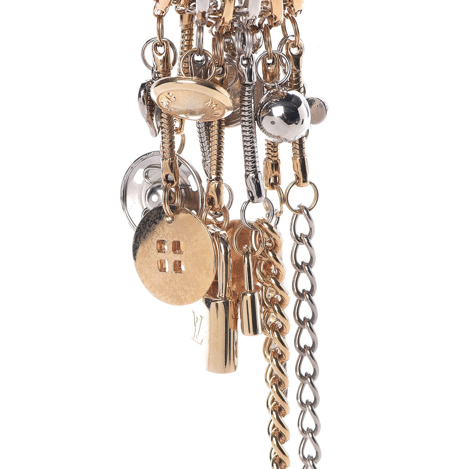 Louis Vuitton Customise Bag Charm 3 of 4