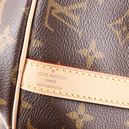Louis Vuitton Monogram Speedy Bandouliere 30 5 of 8