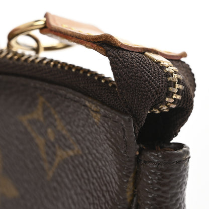 Louis Vuitton Monogram Mini Pochette Accessories 9 of 9