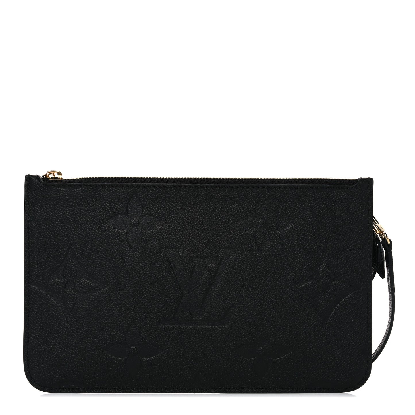 Empreinte Monogram Giant Neverfull MM Pochette Black