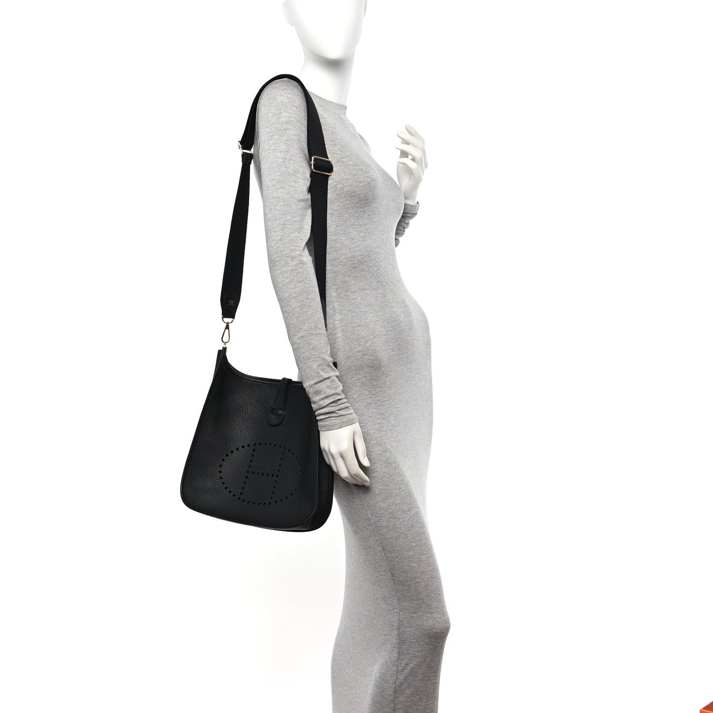 Taurillon Clemence Evelyne III PM Black