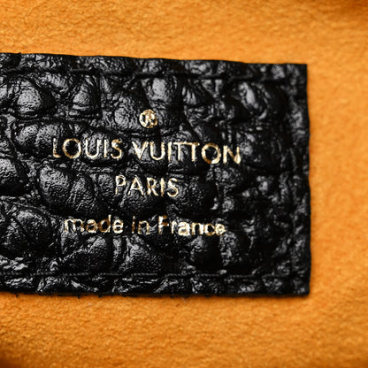 Louis Vuitton Denim Mahina XS Black 6 of 9