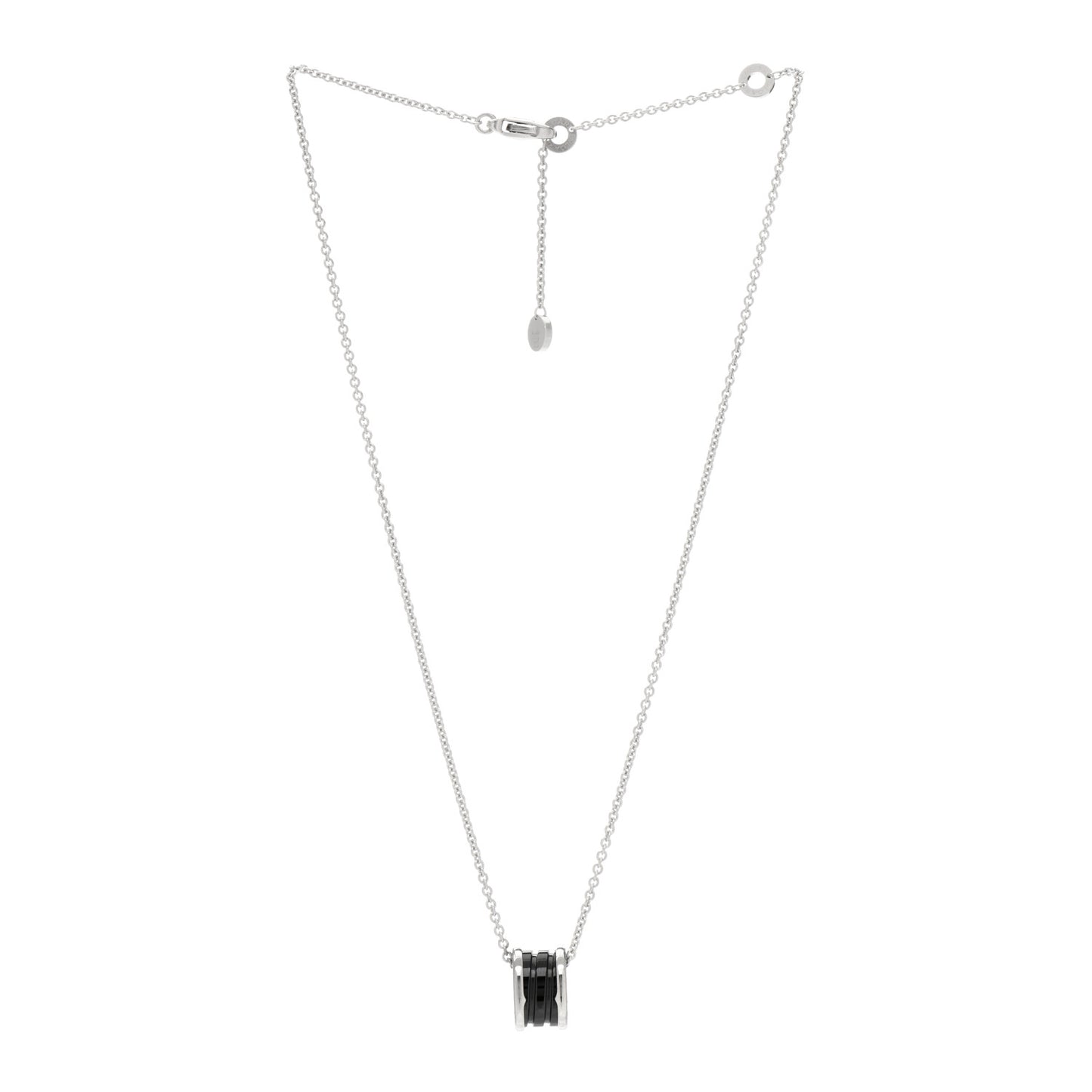 Sterling Silver Ceramic Save The Children Pendant Necklace