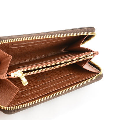 Louis Vuitton Monogram Zippy Compact Wallet 5 of 7