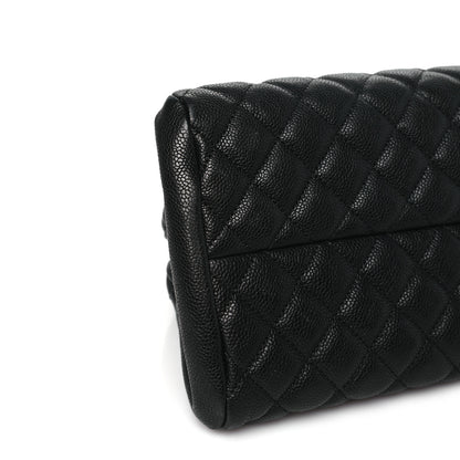 Chanel Caviar Quilted Medium Just Mademoiselle Black 9 of 10
