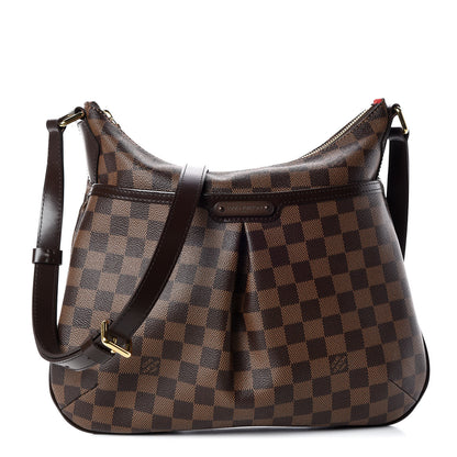 Louis Vuitton Damier Ebene Bloomsbury PM 1 of 9