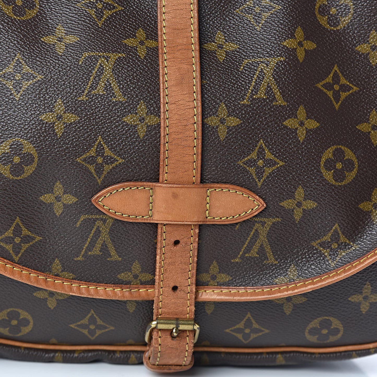 Monogram Saumur 30