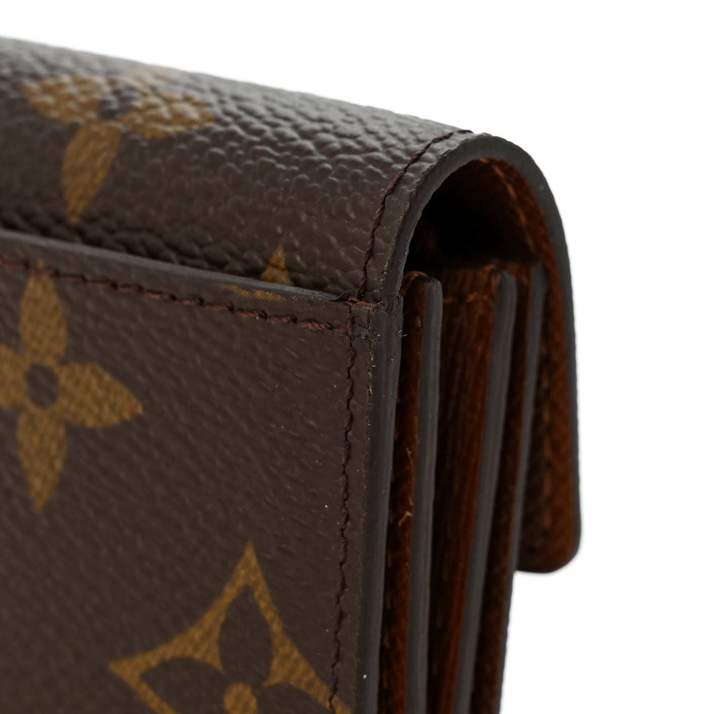 Monogram Porte-Monnaie Accordeon Wallet
