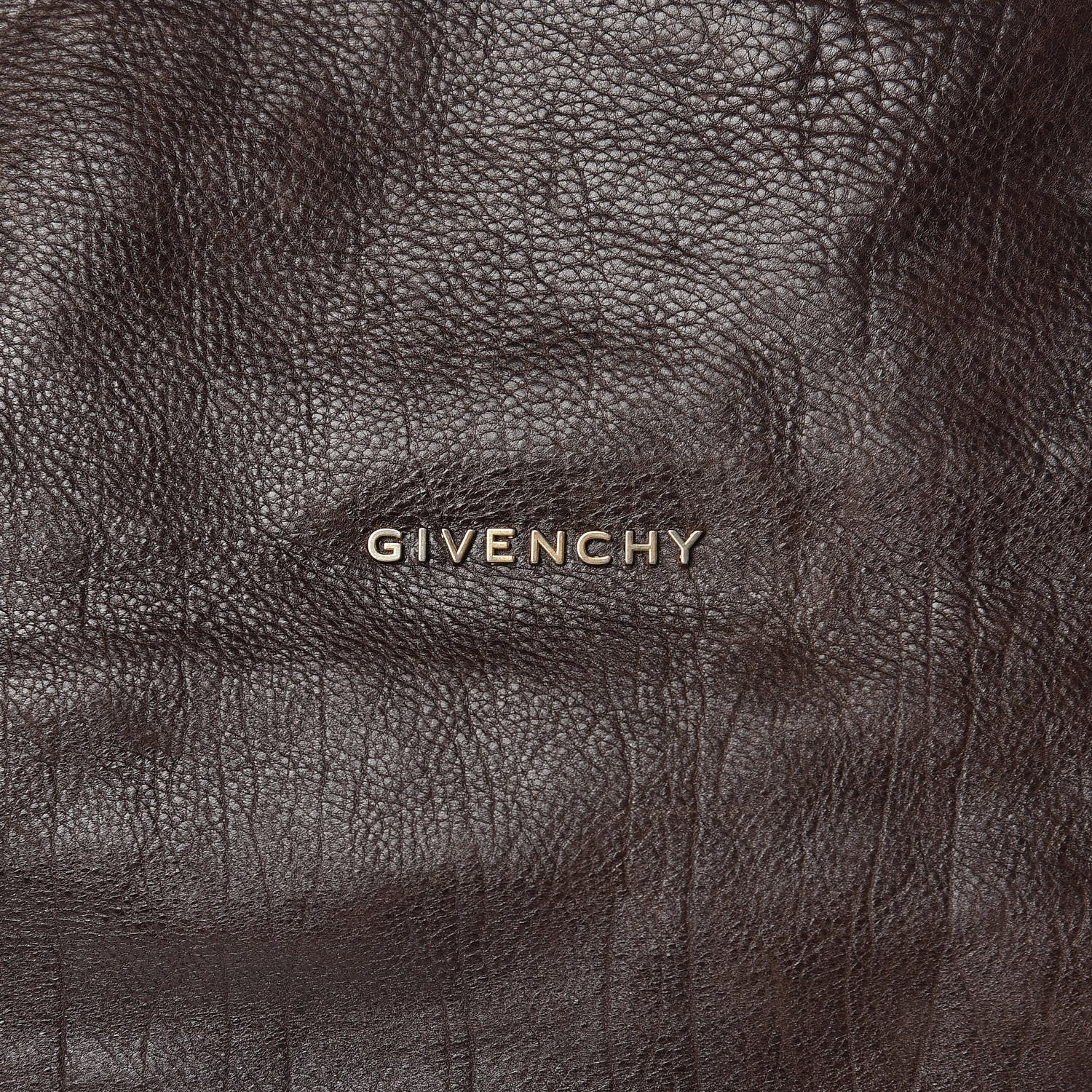Givenchy Sugar Goatskin Large Pandora Dark Brown 8 of 14
