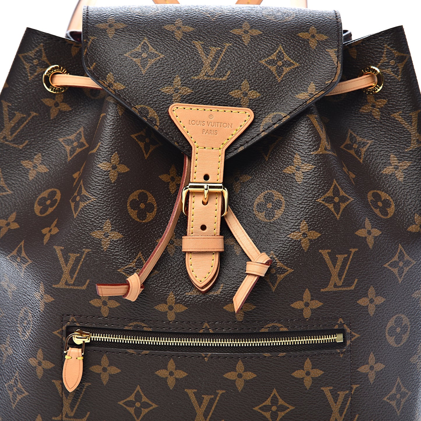 Monogram Montsouris NM Backpack