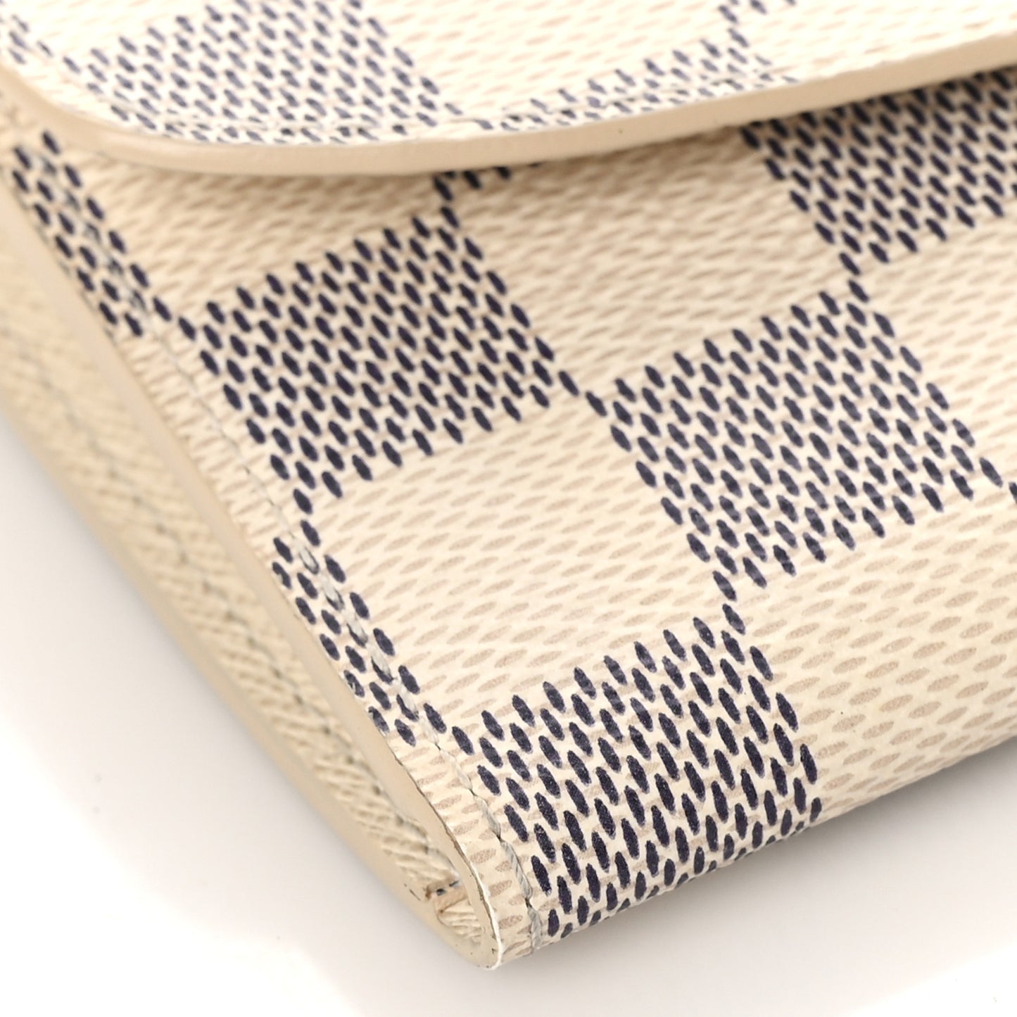 Damier Azur Emilie Wallet