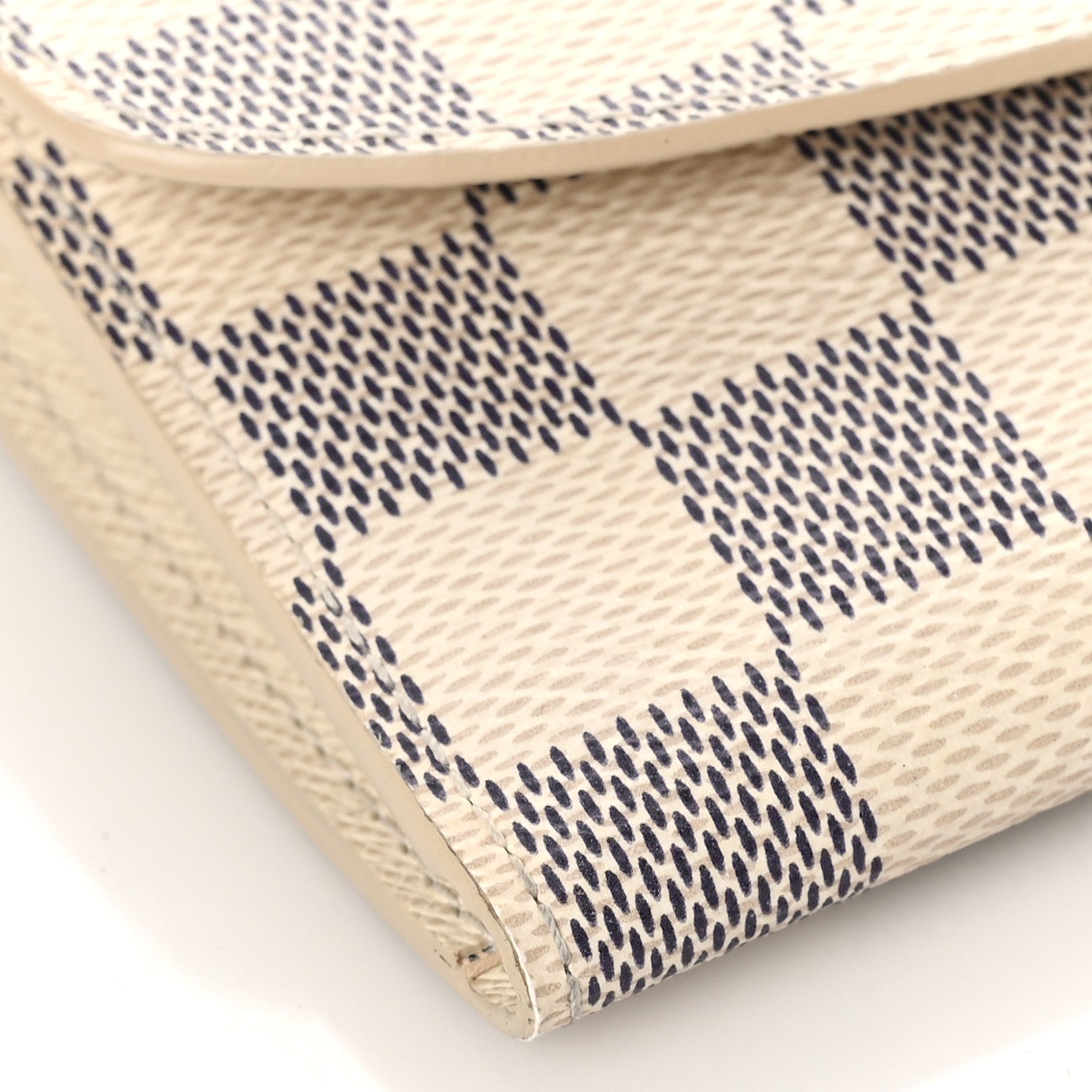 Louis Vuitton Damier Azur Emilie Wallet 8 of 10