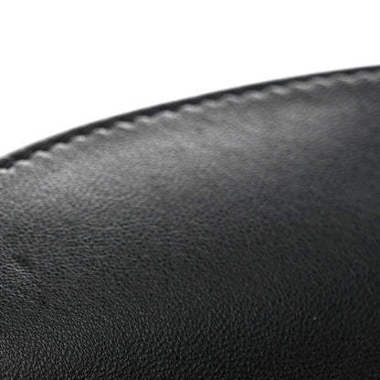 Christian Dior Lambskin Cannage Mini Lady Dior Black 11 of 13