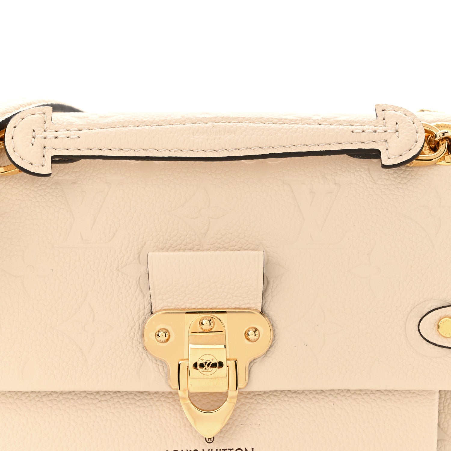 Louis Vuitton Empreinte Vavin BB Cream 8 of 10