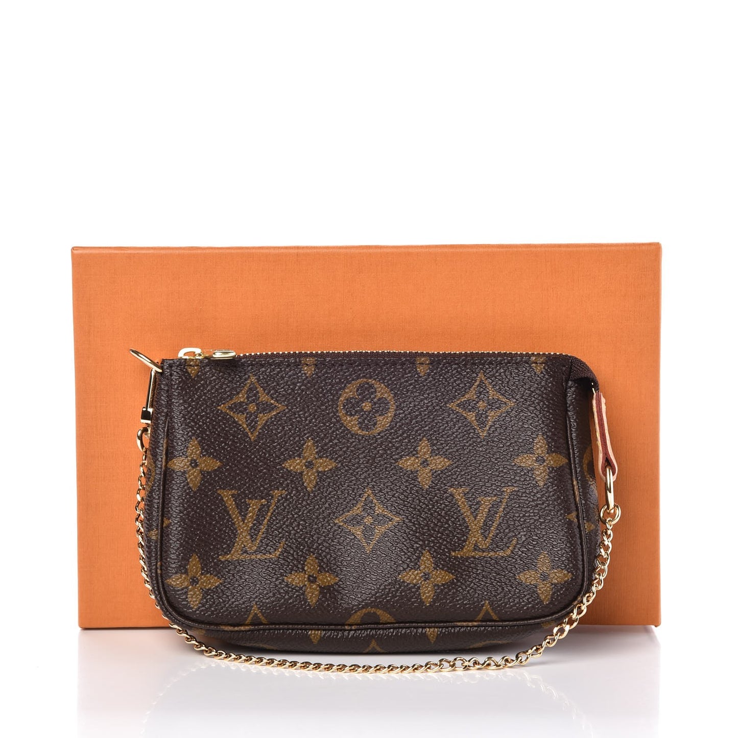 Monogram Mini Pochette Accessories