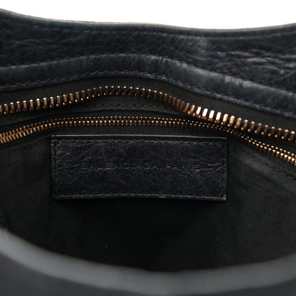 Balenciaga Agneau Giant 21 Rose Gold Hardware City Black 6 of 12