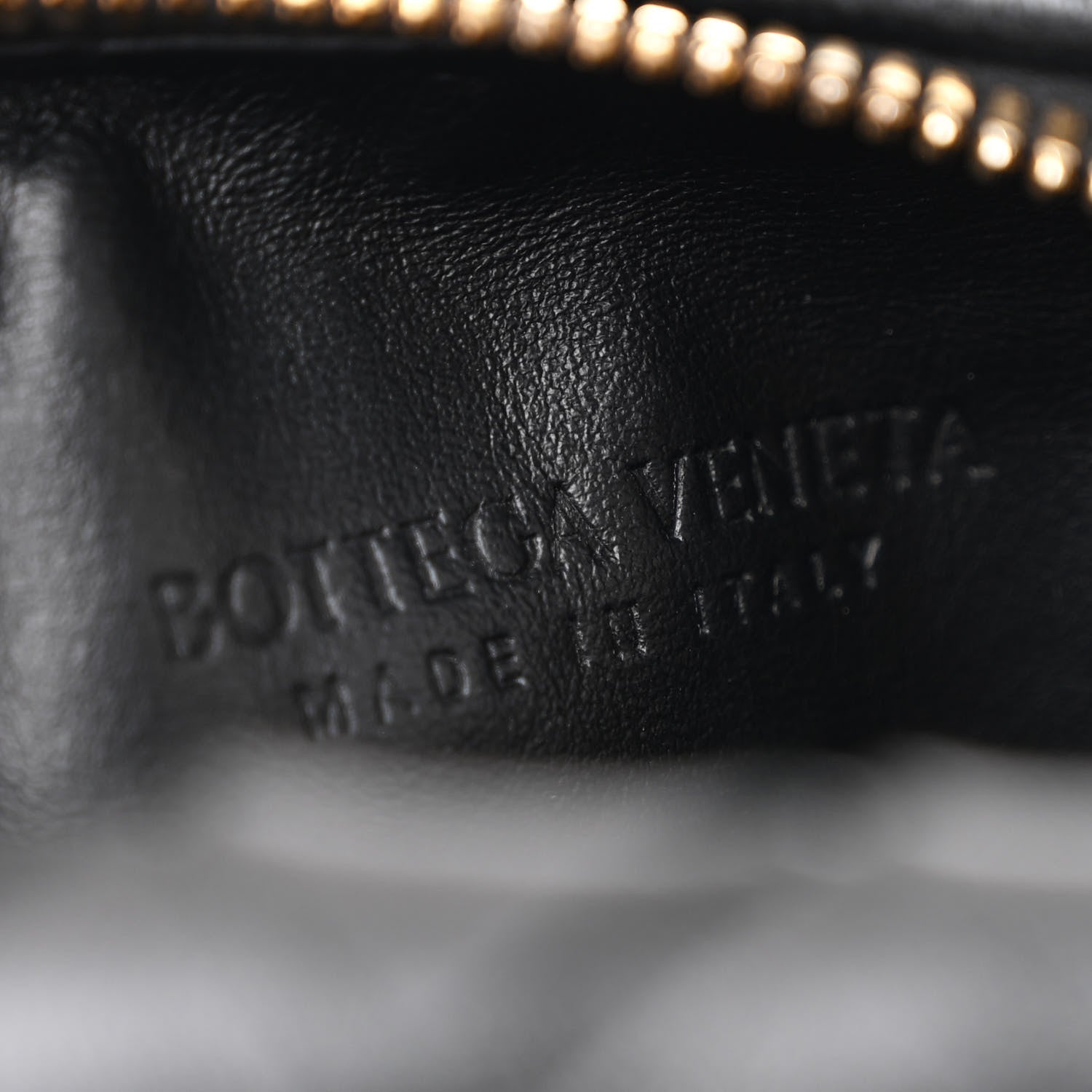 Bottega Veneta Nappa Intrecciato Mini Chain Jodie Black 6 of 10