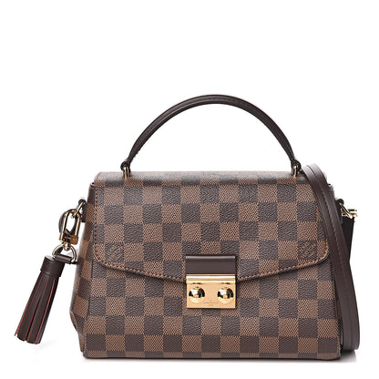Louis Vuitton Damier Ebene Croisette 1 of 11
