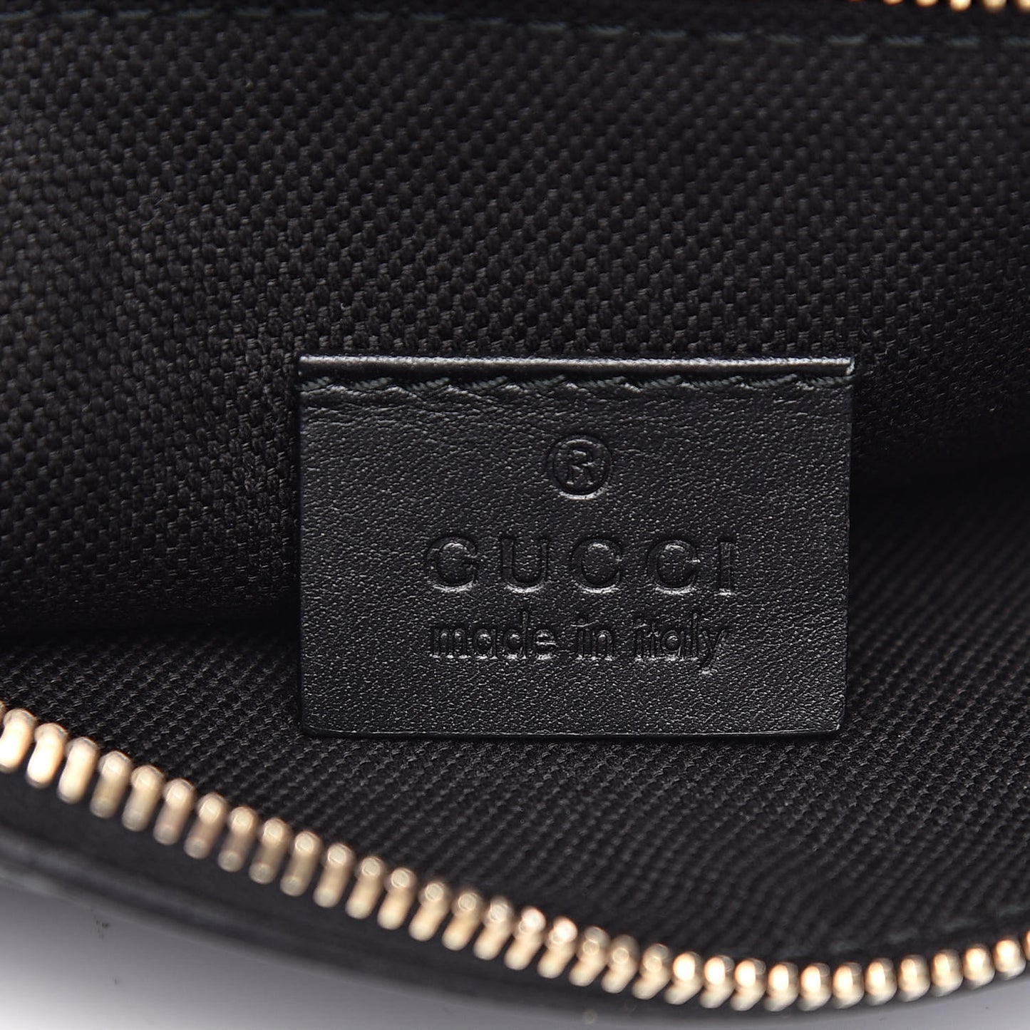 Monogram Medium Craft Tote Black