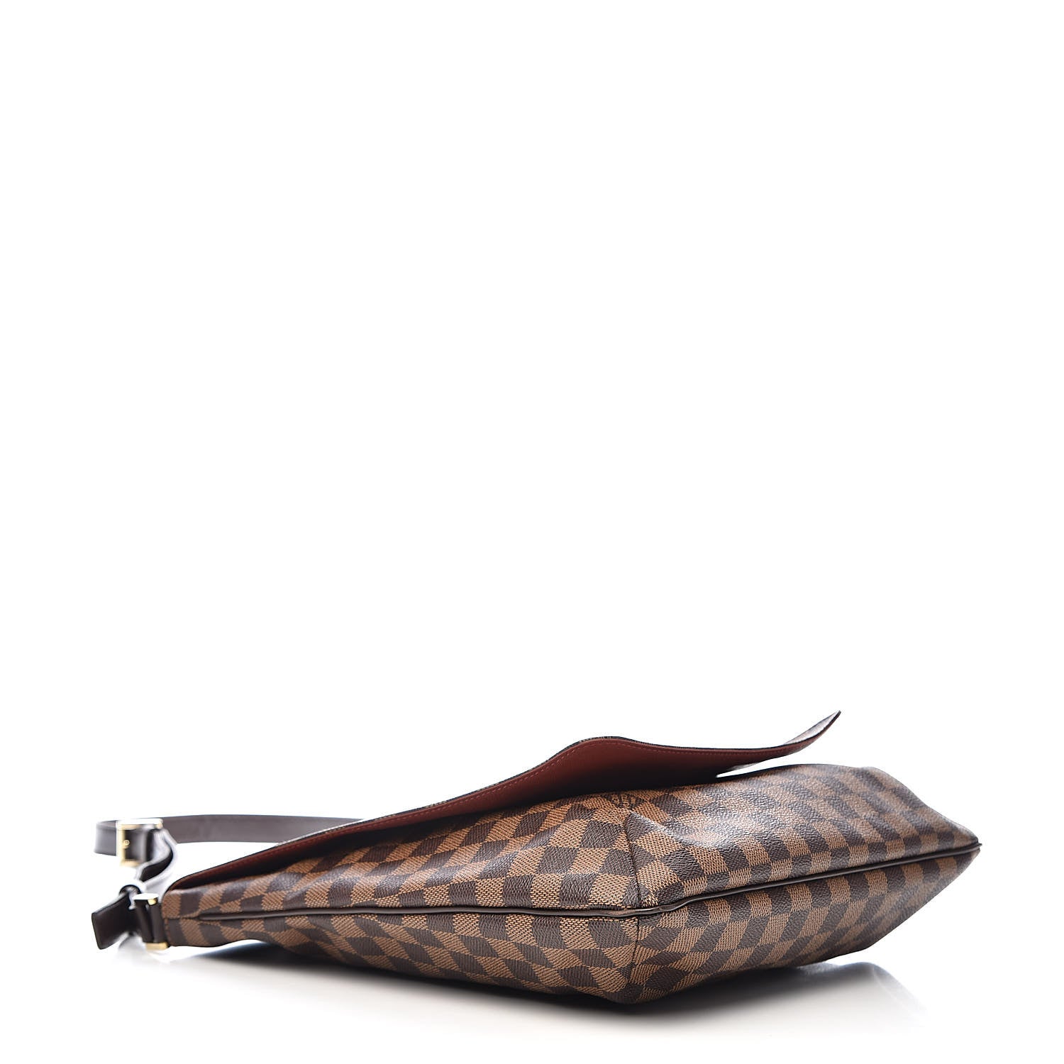 Louis Vuitton Damier Ebene Musette GM 4 of 16