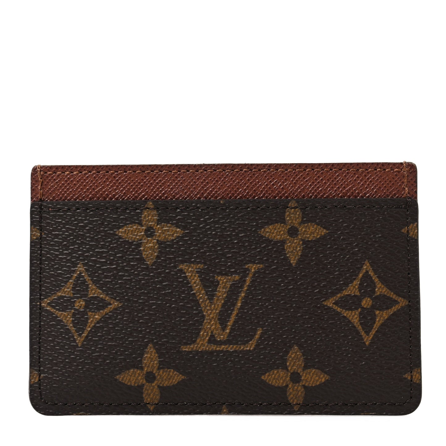 Monogram Card Holder Armagnac