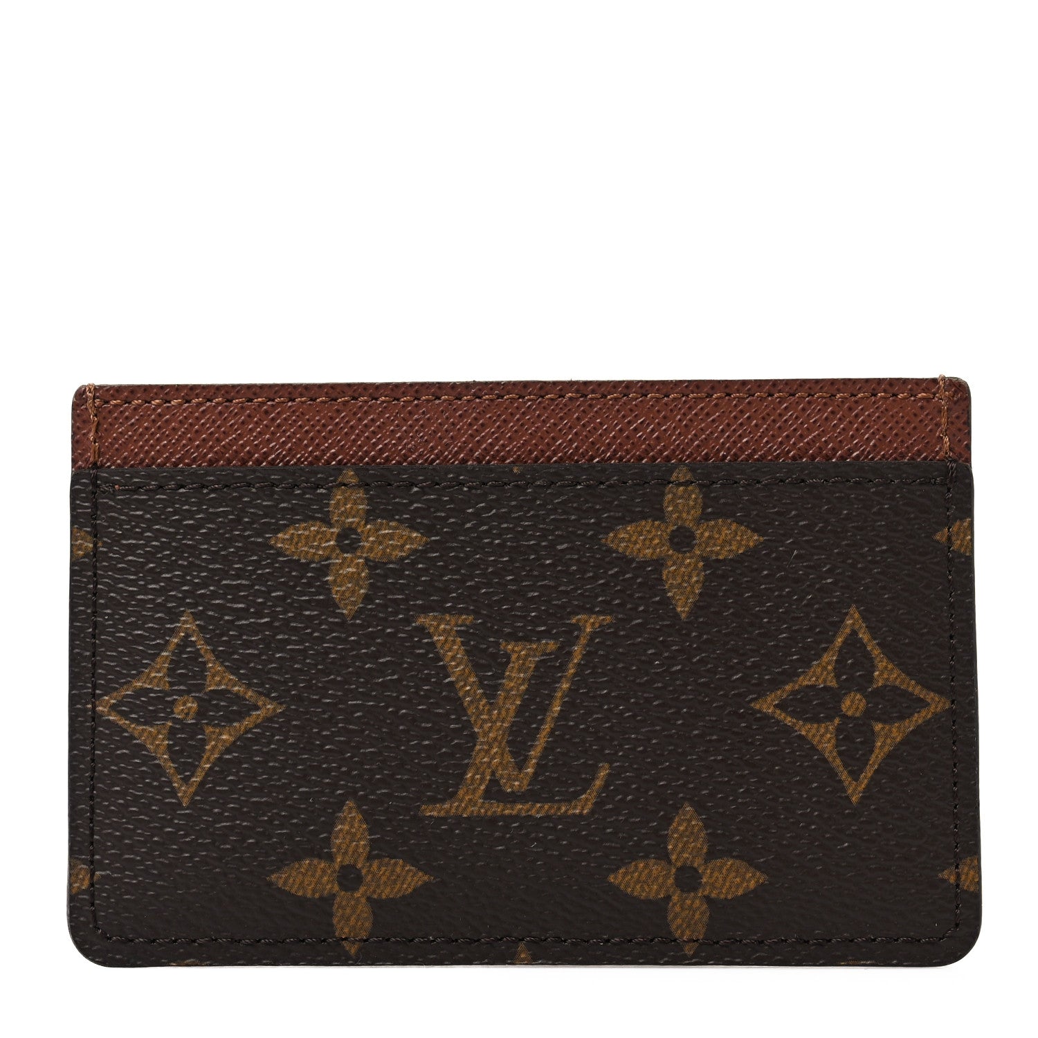 Louis Vuitton Monogram Card Holder Armagnac 1 of 7