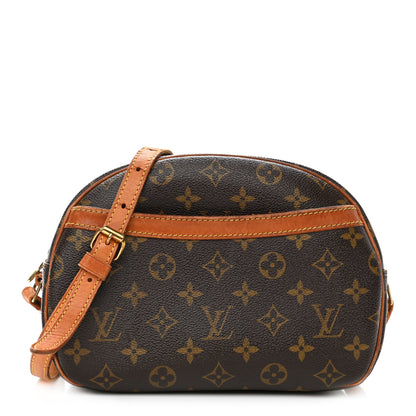 Louis Vuitton Monogram Blois 1 of 16