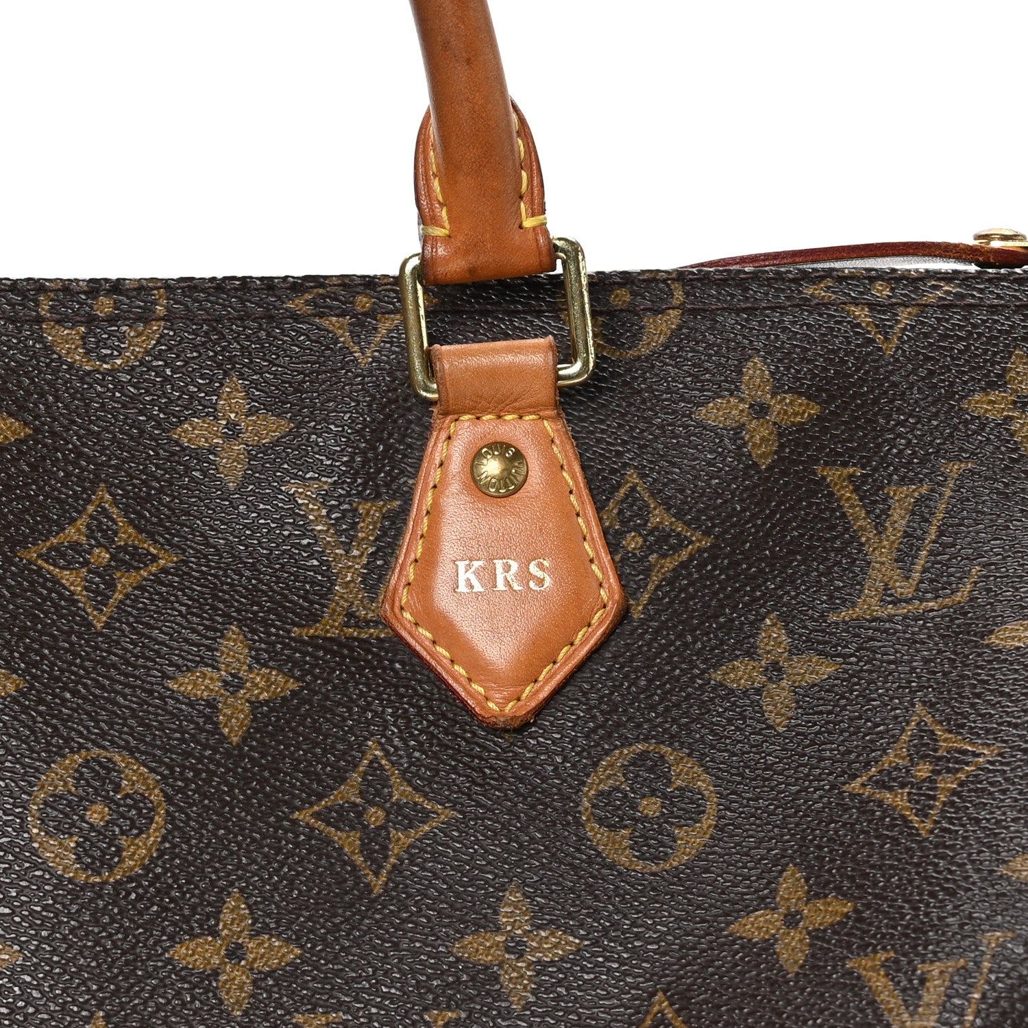 Louis Vuitton Monogram Speedy 30 12 of 18