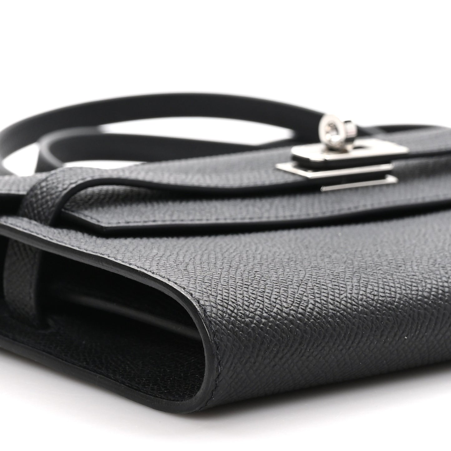 Epsom Kelly Wallet To Go Black