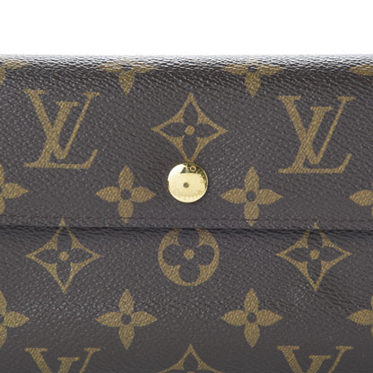 Louis Vuitton Monogram Alexandra Wallet 9 of 9