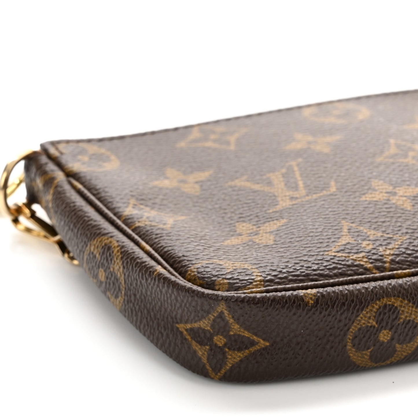 Monogram Petit Bucket Pouch