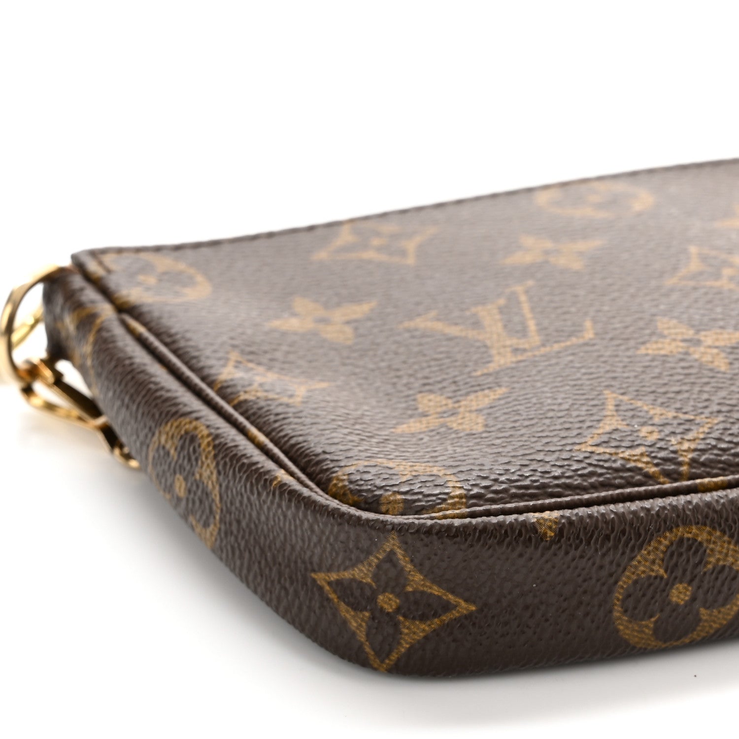Louis Vuitton Monogram Petit Bucket Pouch 8 of 9