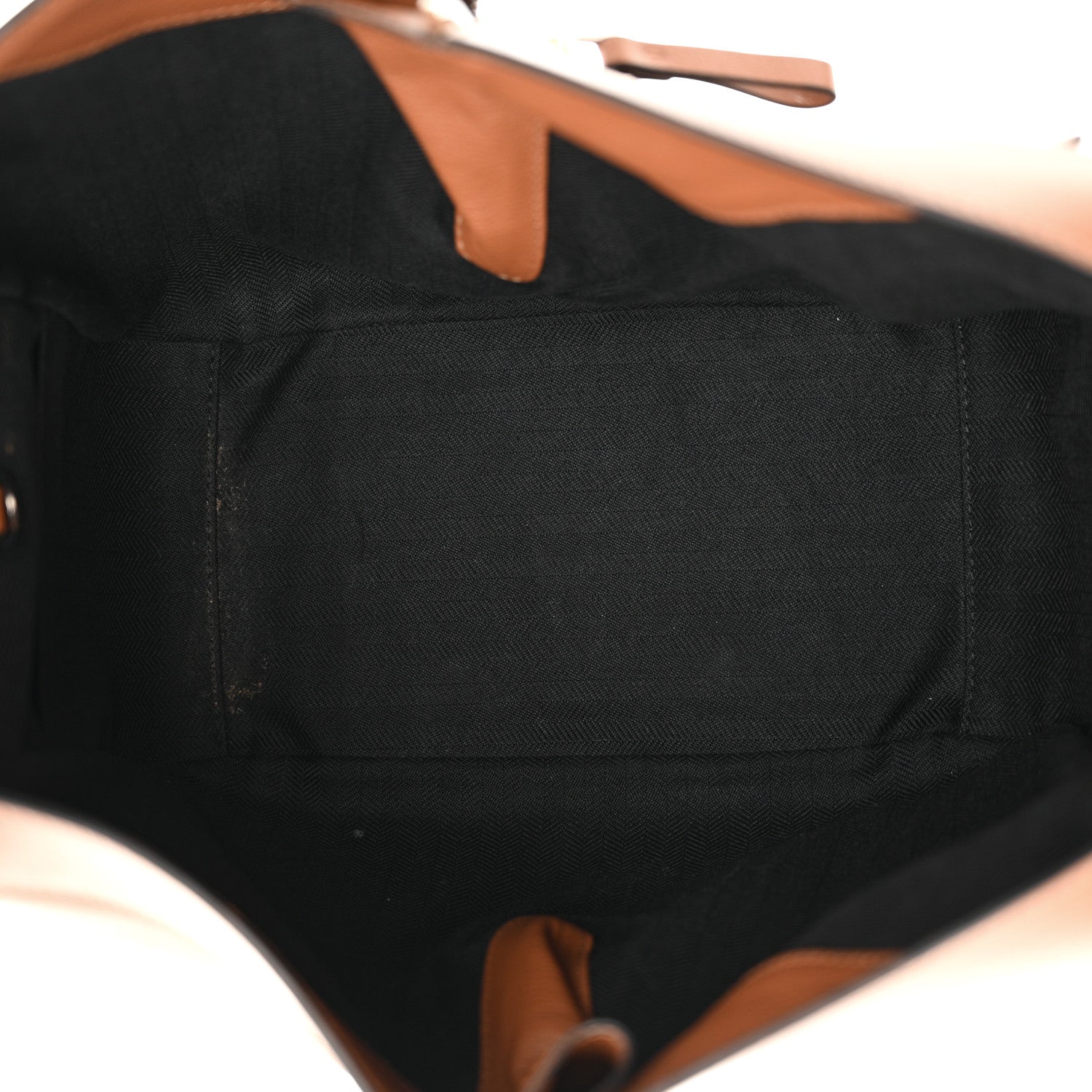 Loewe Calfskin Small Hammock Shoulder Bag Tan 5 of 13