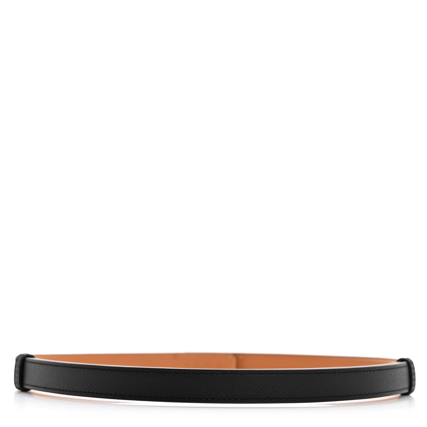 Epsom Kelly Belt Black