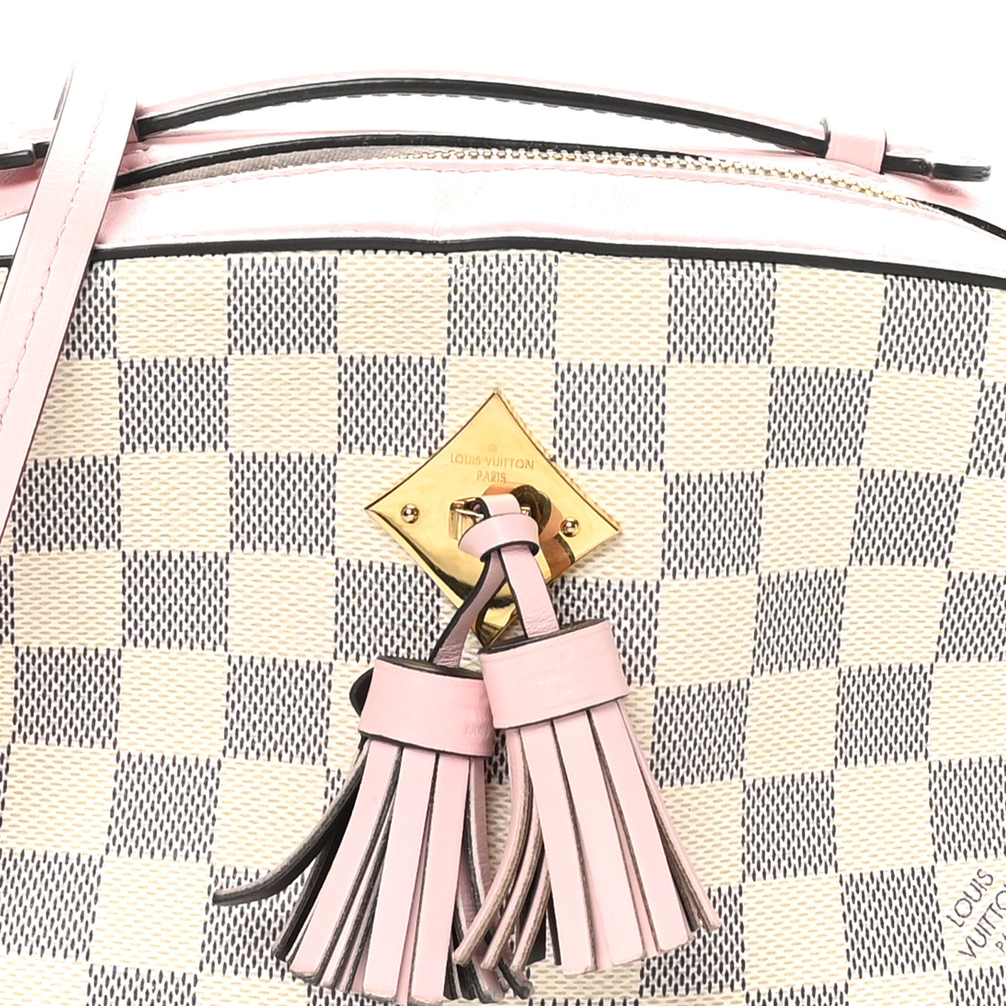 Damier Azur Saintonge Eau De Rose