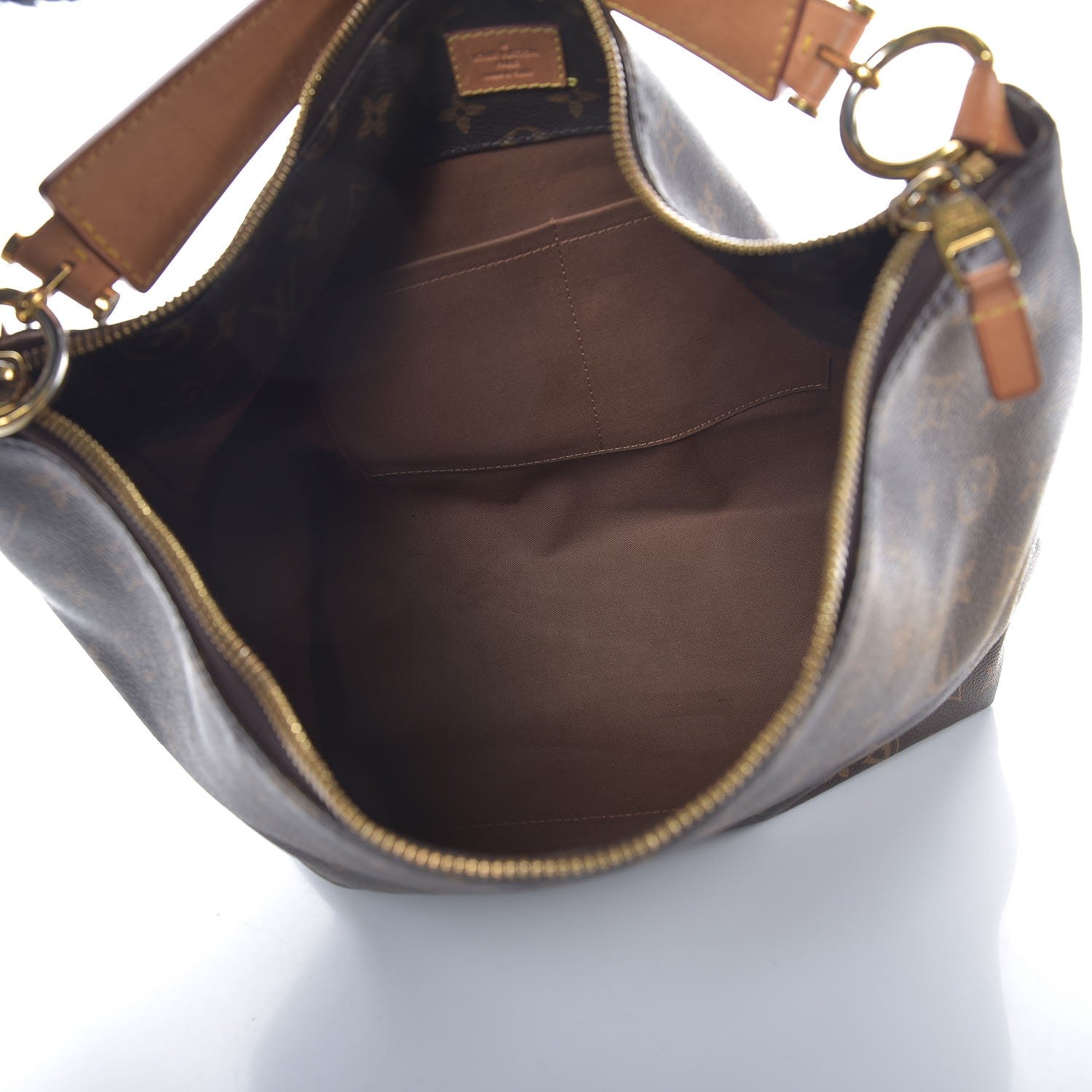 Louis Vuitton Monogram Sully MM 5 of 12