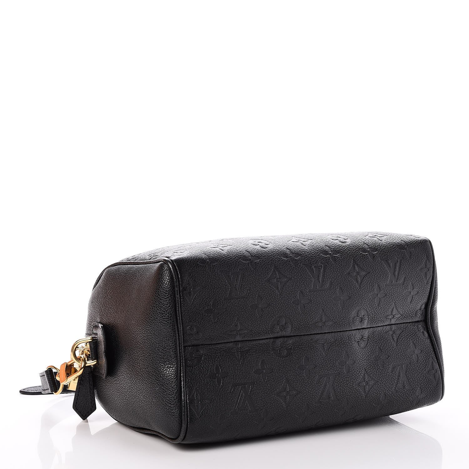 Louis Vuitton Empreinte Speedy Bandouliere 25 NM Black 5 of 9