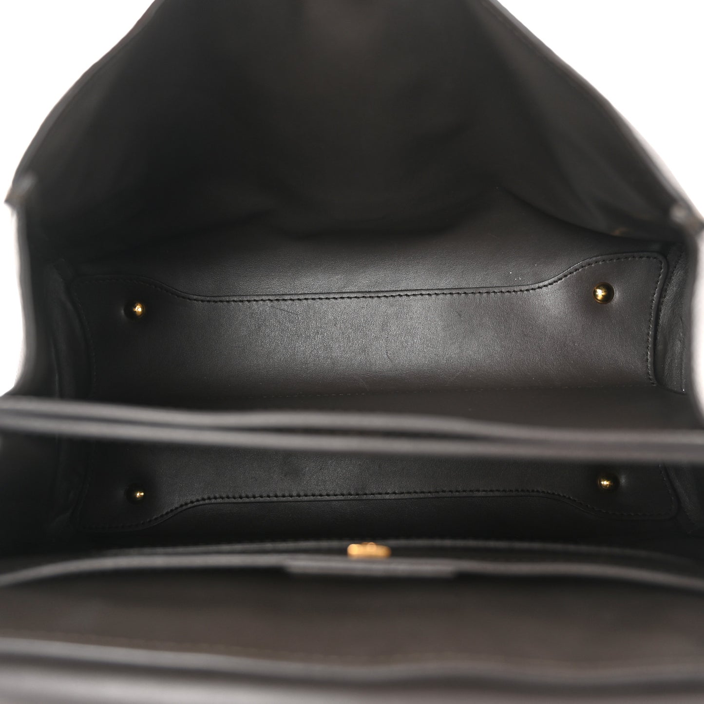 Calfskin Medium Margot Top Handle Satchel Flannel