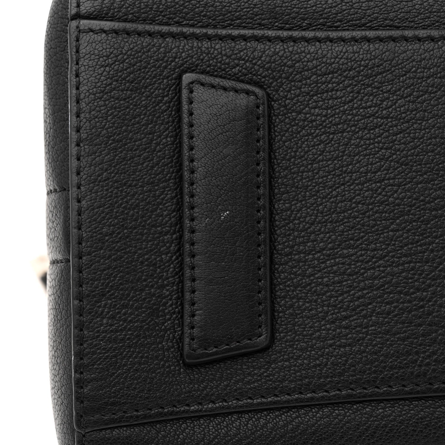 Givenchy Sugar Goatskin Small Antigona Black 11 of 13