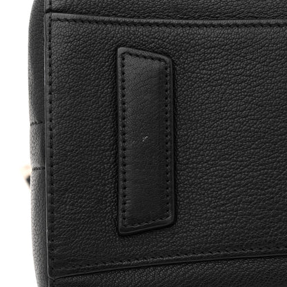 Givenchy Sugar Goatskin Small Antigona Black 11 of 13