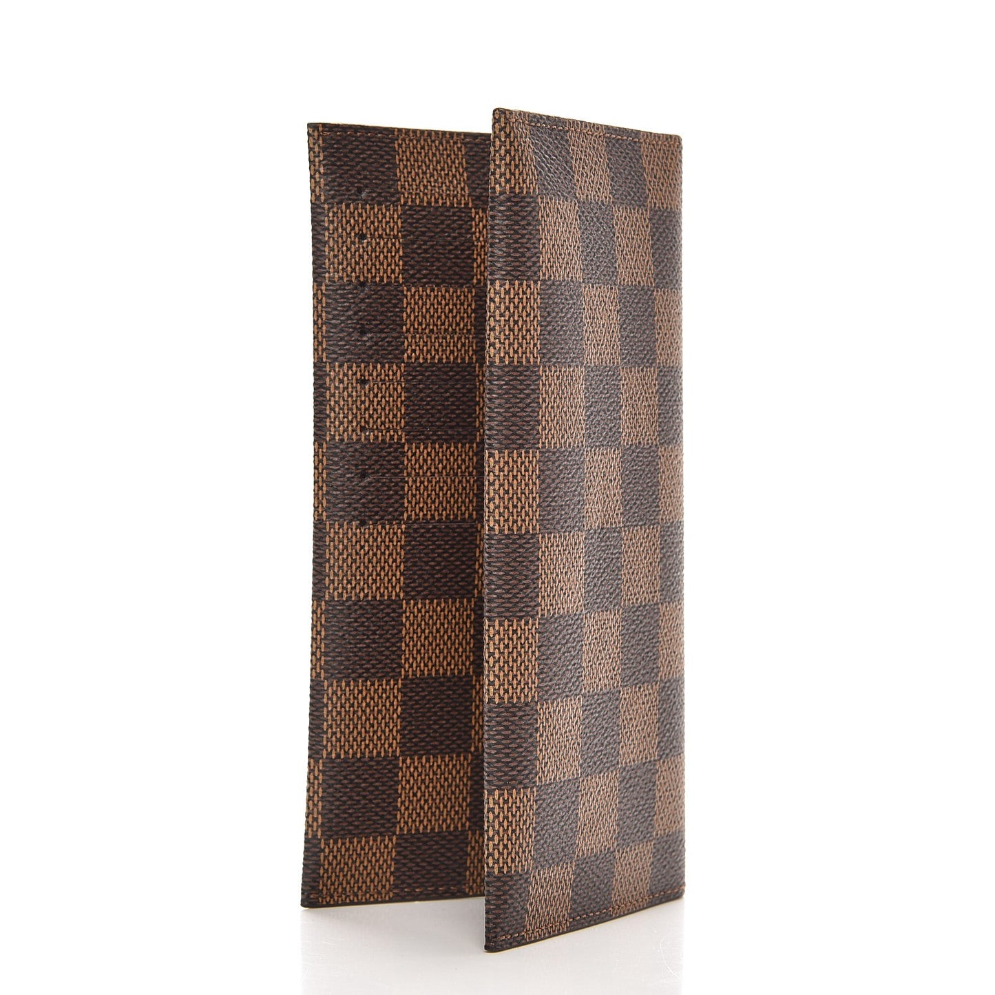 Damier Ebene Card Holder