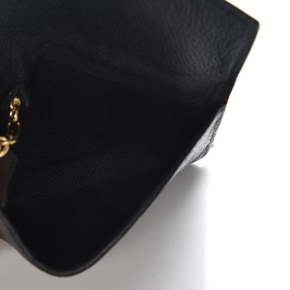 Louis Vuitton Empreinte Key Pouch Black 6 of 8