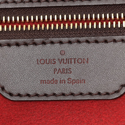 Louis Vuitton Damier Ebene Hampstead MM 6 of 11