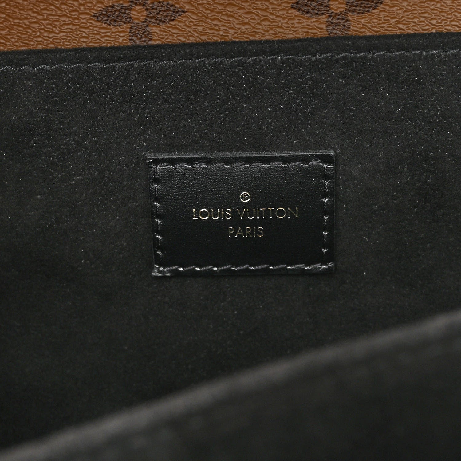 Louis Vuitton Reverse Monogram Pochette Metis 7 of 10