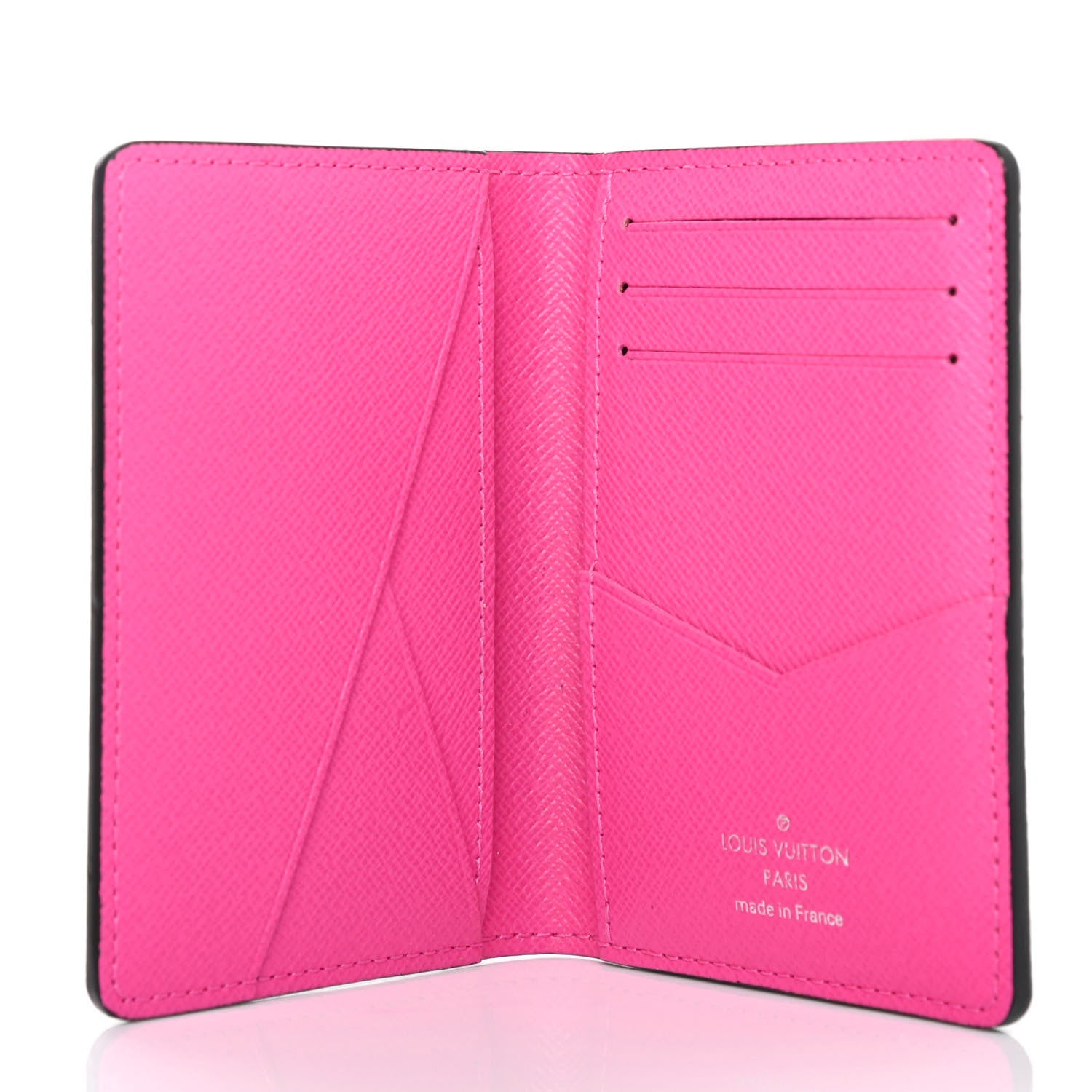 Louis Vuitton Taigarama Pocket Organizer NM Fuchsia 4 of 4